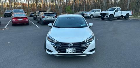 Nissan Versa 2025