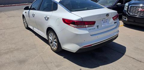 Kia Optima 2018