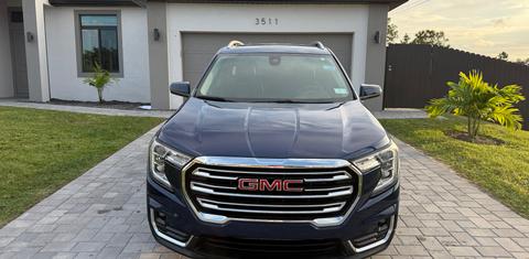 GMC Terrain 2022