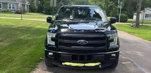 Ford F-150 2016