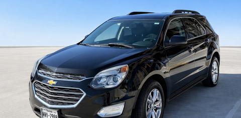 Chevrolet Equinox 2017