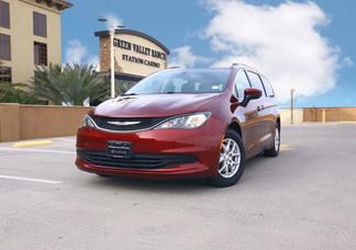 Chrysler Voyager car