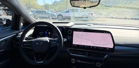 Chevrolet Equinox EV 2025