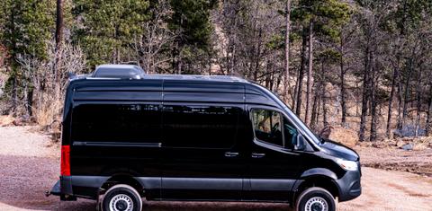 Mercedes-Benz Sprinter 2023