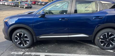 Nissan Kicks 2025