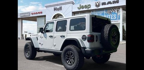 Jeep Wrangler 2024