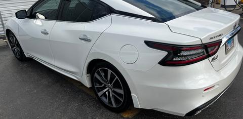 Nissan Maxima 2020