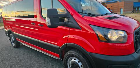 Ford Transit 2021
