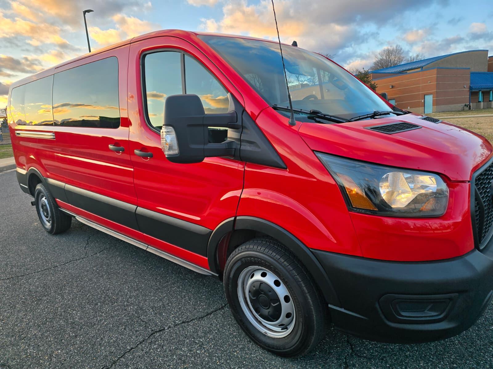 Ford Transit 2021 in Baltimore, MD