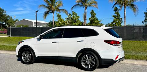 Hyundai Santa Fe 2017