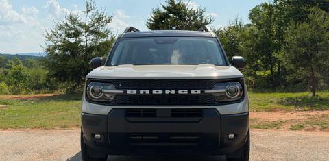 Ford Bronco Sport 2025