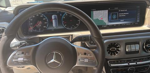Mercedes-Benz G-Class 2023