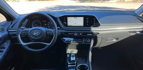 Hyundai Sonata 2023