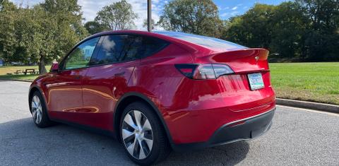Tesla Model Y 2021