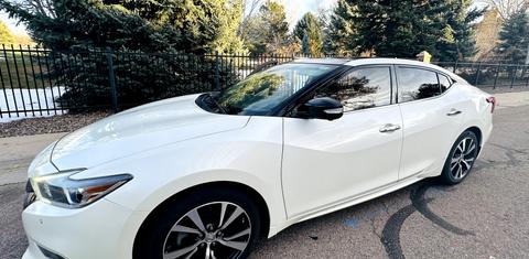 Nissan Maxima 2016