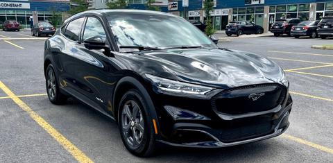 Ford Mustang Mach-E 2022
