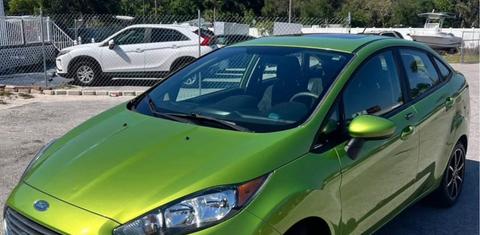 Ford Fiesta 2018