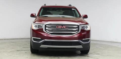 GMC Acadia 2018