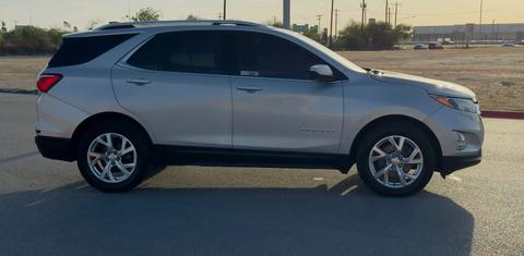 Chevrolet Equinox 2018