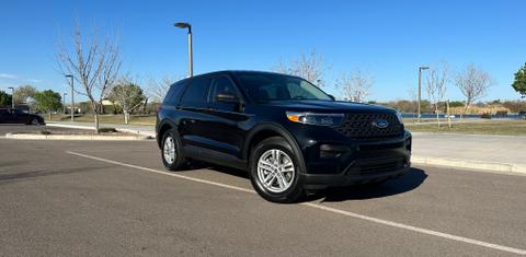 Ford Explorer 2023