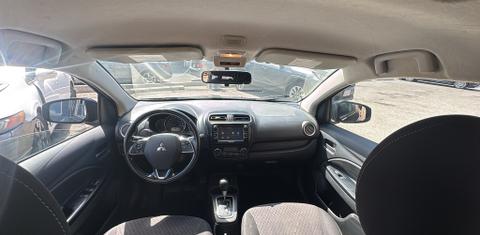 Mitsubishi Mirage 2018