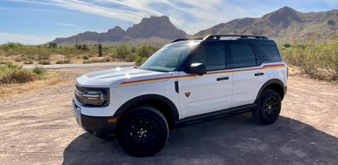 Ford Bronco Sport 2025
