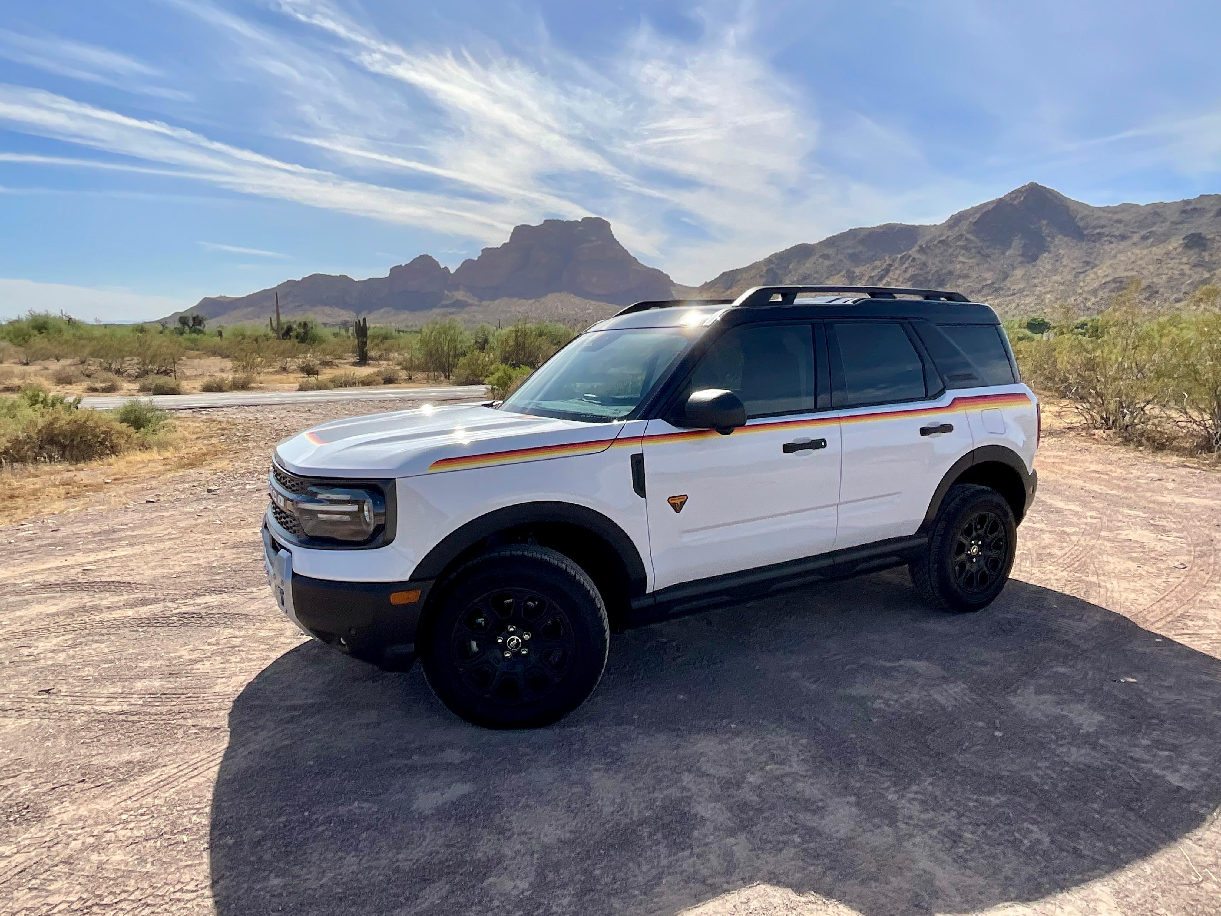 Ford Bronco Sport 2025 in Mesa, AZ
