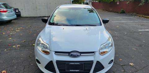 Ford Focus 2014
