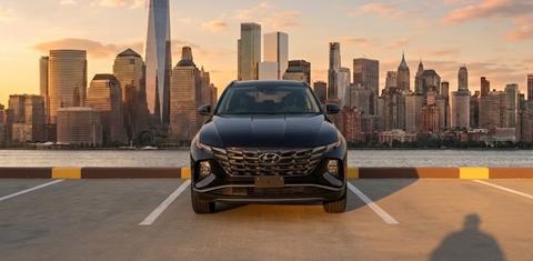 Hyundai Tucson 2023