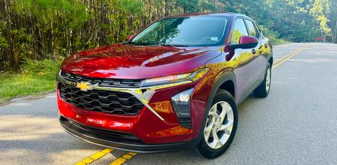 Chevrolet Trax 2024