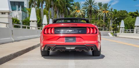 Ford Mustang 2019
