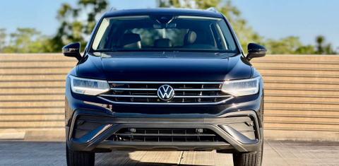 Volkswagen Tiguan 2024