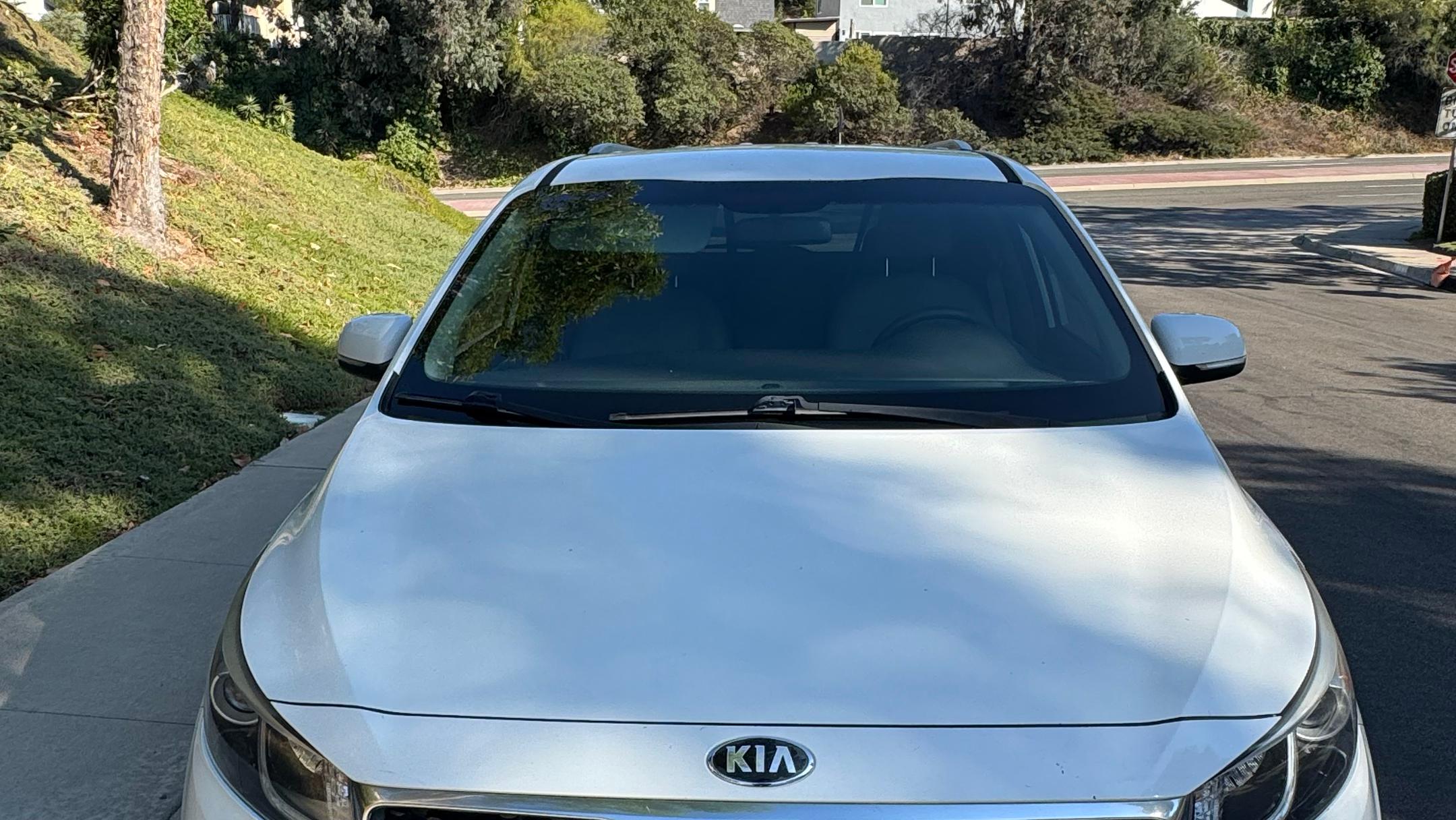 Kia Sedona 2016 in 