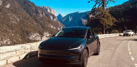 Tesla Model Y 2026