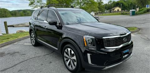Kia Telluride 2020