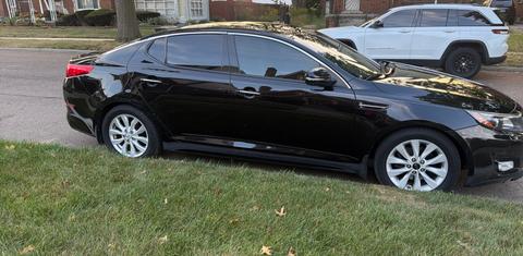 Kia Optima 2015