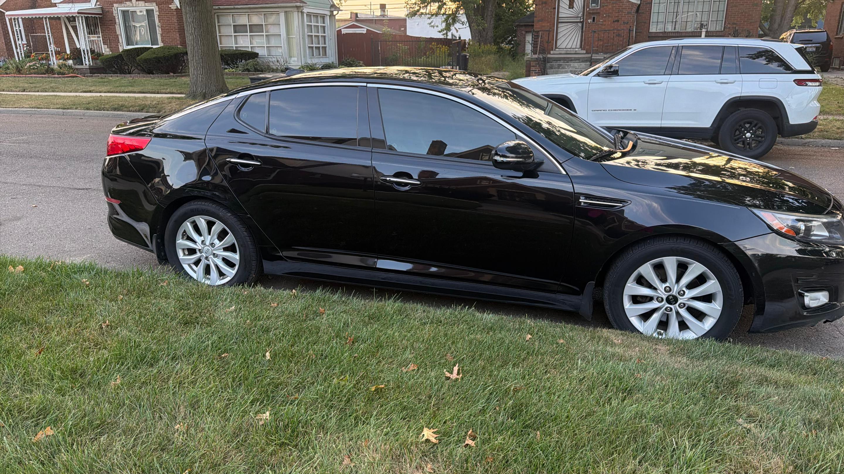 Kia Optima 2015 in Redford Township, MI