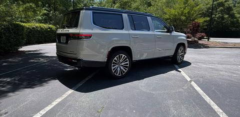 Jeep Grand Wagoneer 2022