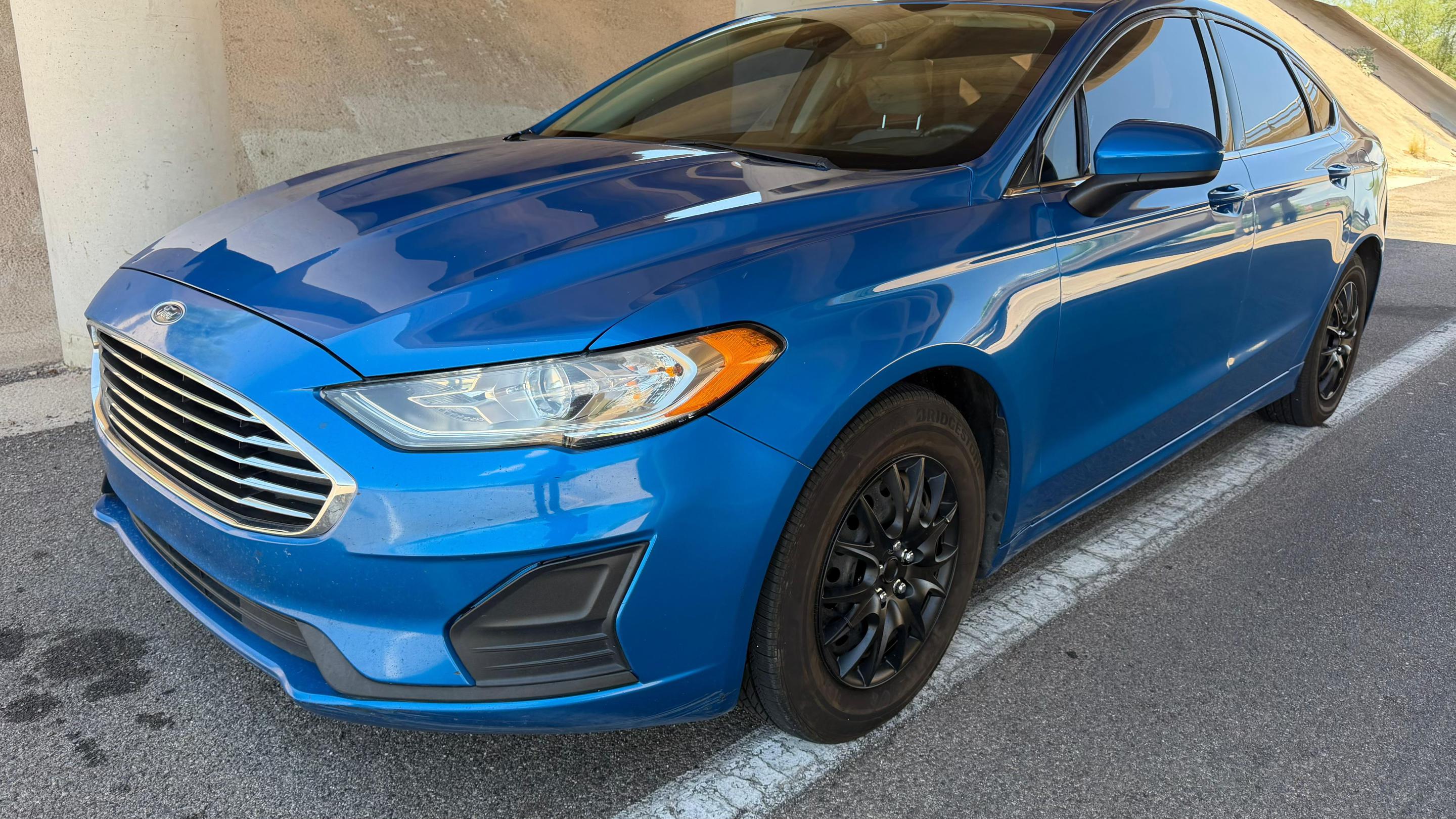 Ford Fusion 2019 in Tucson, AZ