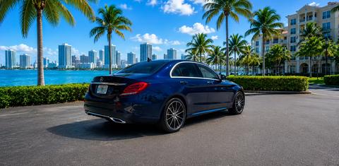 Mercedes-Benz C-Class 2021