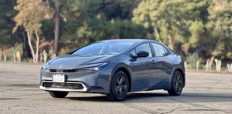 Toyota Prius Prime 2024