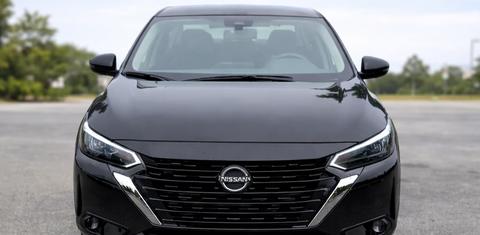 Nissan Sentra 2025