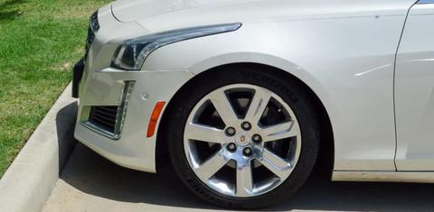 Cadillac CTS 2014