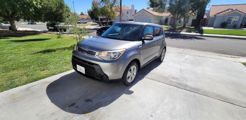 Kia Soul 2016