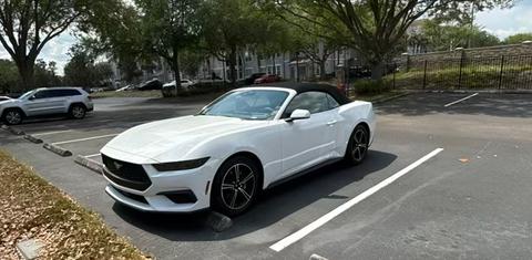 Ford Mustang 2025