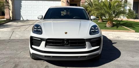 Porsche Macan 2023