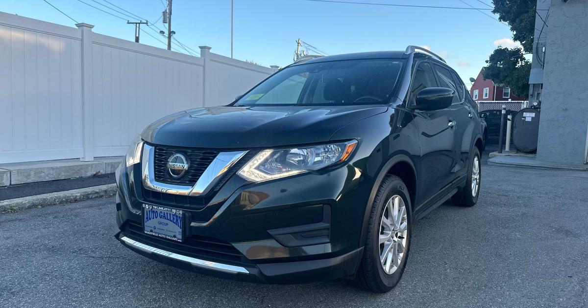 Ma Rogue Nissan Rogue 2020 rental in Wakefield, MA by B-Z Auto | Turo