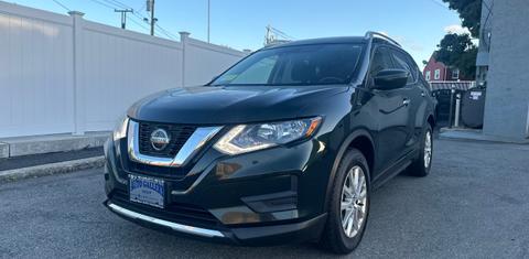 Nissan Rogue 2020
