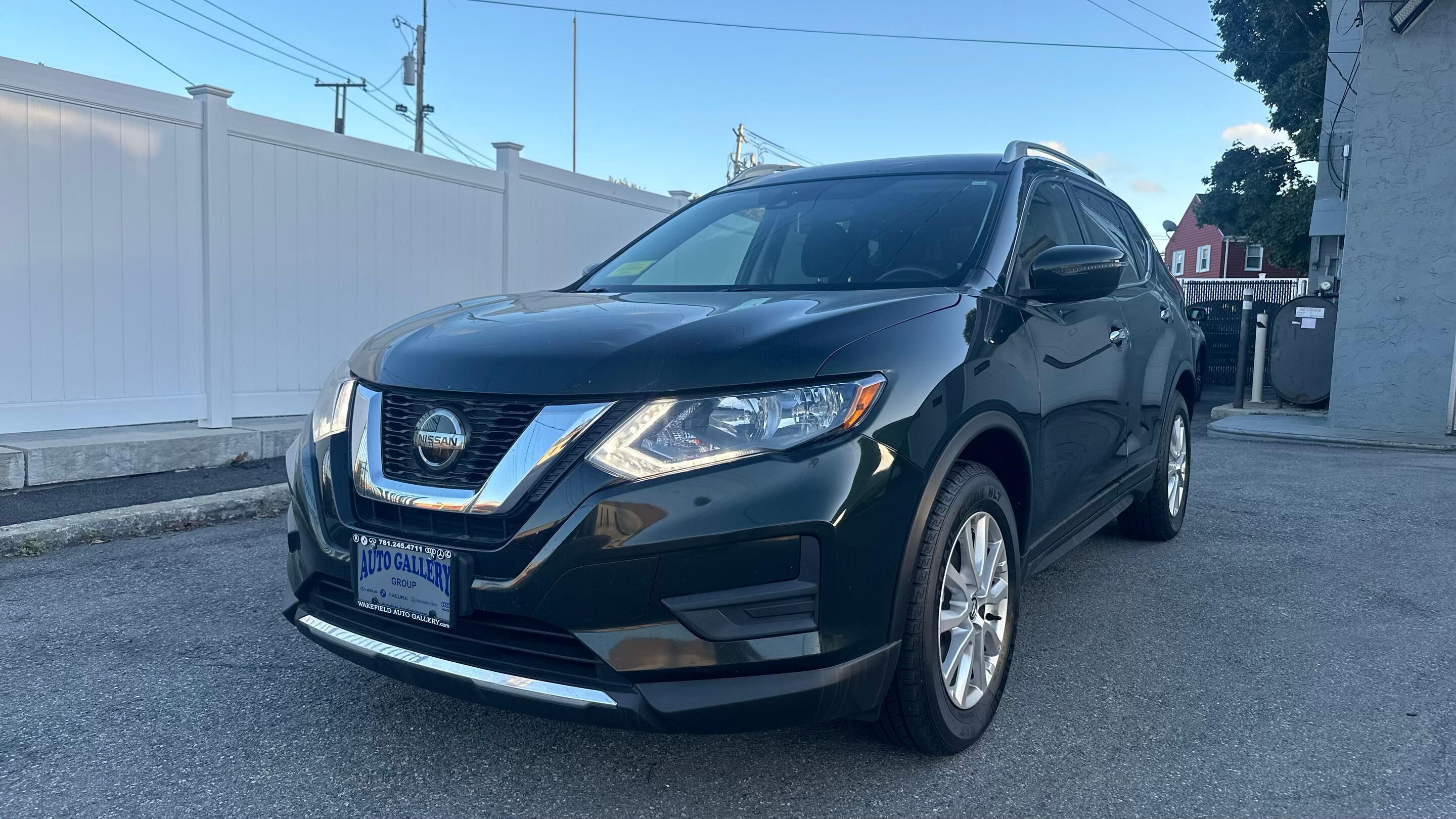 Nissan Rogue 2020 in Wakefield, MA