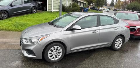 Hyundai Accent 2022